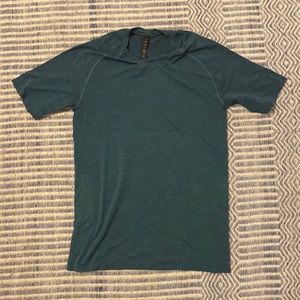 Lululemon Men’s Metal Vent Tech Short Sleeve Shirt 2.0 - The color